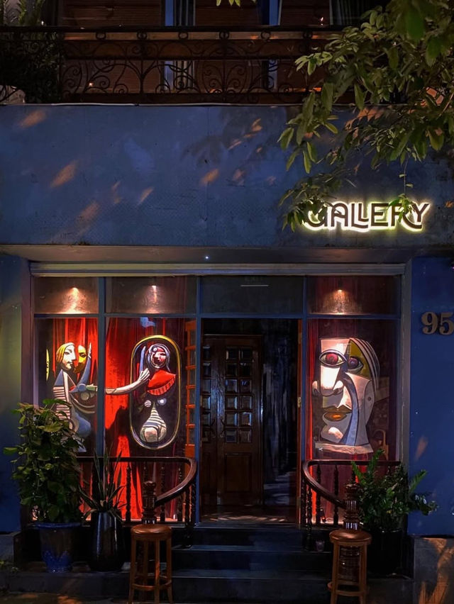 Gallery Bespoke Cocktail Bar