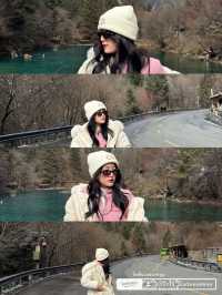 เที่ยวจิ่วจ้ายโกว (Jiuzhaigou 2025)