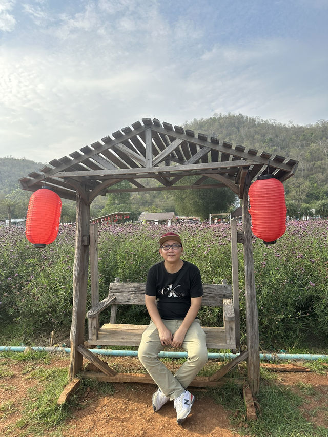 2 Days in Khao Yai: Wine, Flowers & Hidden Gems – My Private Tour Experience from Bangkok 🍷🌻