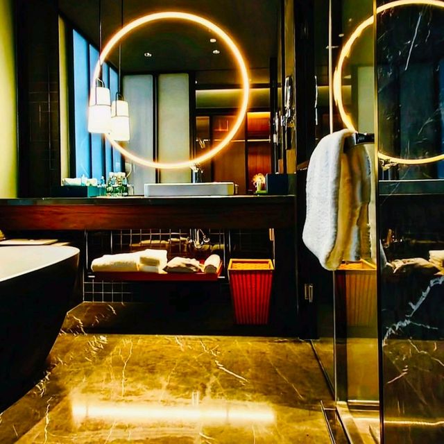 럭셔리와 편안함이 어우러진 Le Meridien Bao'an, 선전