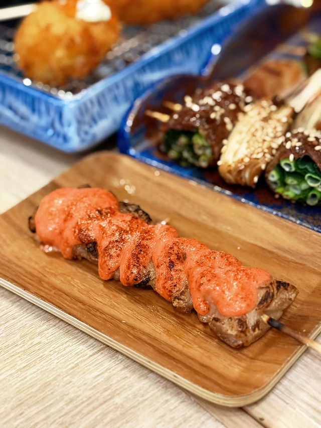 香港日料控尖叫😋整隻龍蝦天婦羅 香港日料控尖叫😋整隻龍蝦天婦羅