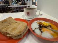 ☕ Relaxing Coffee Break at Ya Kun Westgate