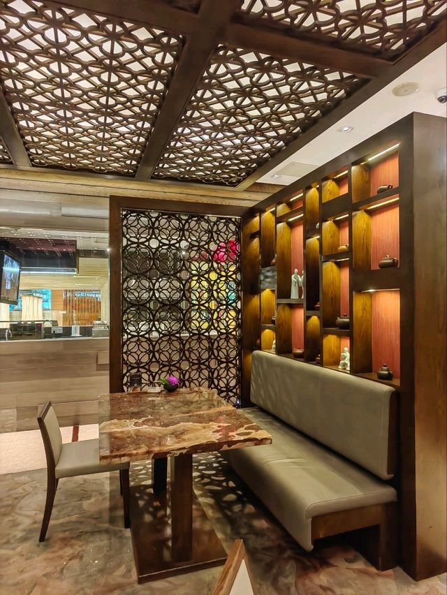 金茂深圳JW萬豪酒店中餐廳好吃點心