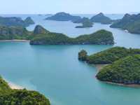 🏞จุดชมวิวผาจันทร์จรัส เที่ยวเกาะสมุย สุราษฎร์ธานี