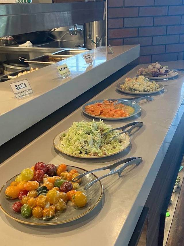 Vegetable Friends Farm for a delightful stop in Saitama Prefecture