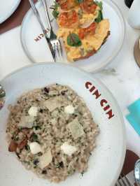 CINCIN – Brunch | Dinner & Wine