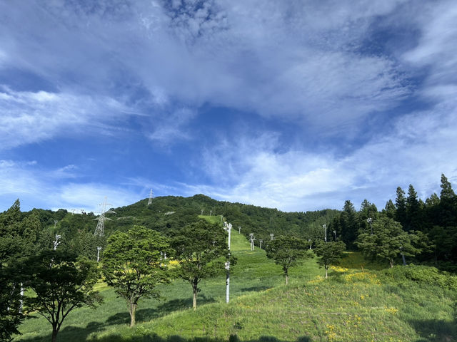 【越後湯沢】初夏の湯沢町でホカンスを満喫