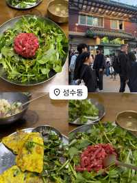 ソウルひとり旅行ってよかった場所🇰🇷