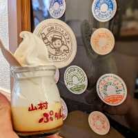 伊勢 | 山村牛奶，伊勢在地的百年乳製品牌
