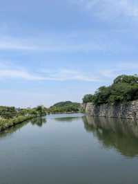 姬路 | 日本國寶名城，宛如百百鷺展翅的姬路城