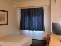 ANA Crowne Plaza Matsuyama(ANA 크라운 플라자 마츠야마) 아넥스 싱글룸