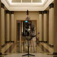 National Gallery Singapore (Free for Singaporeans/PRs)