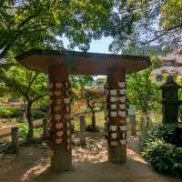神戶 | 生田神社，祈求戀愛結緣的神社