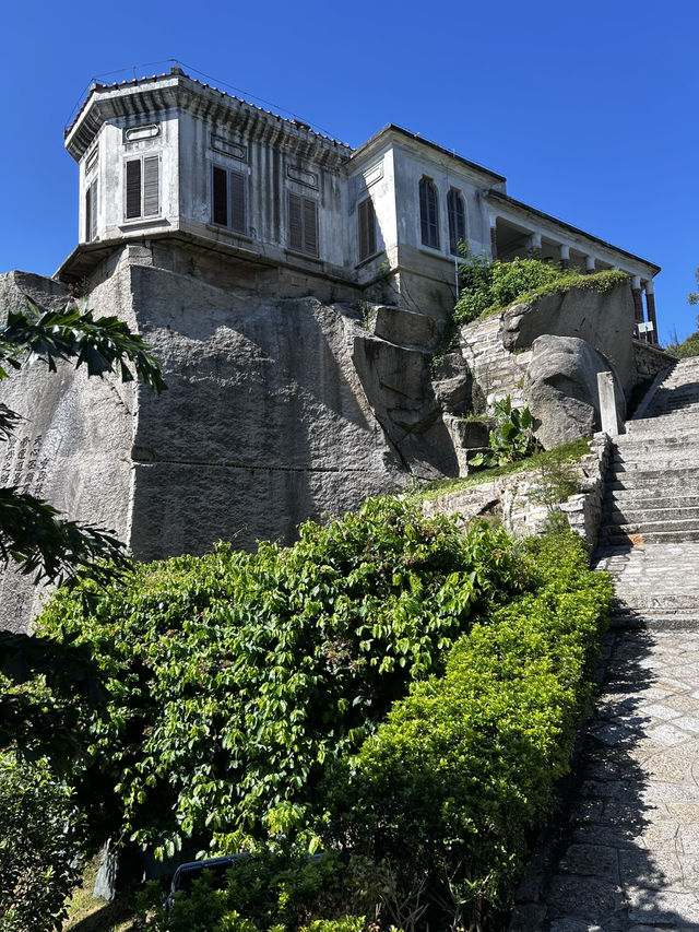 ⛩️ Sanhe Temple Secrets: Gulangyu’s Hidden Taoist Haven by the Sea!