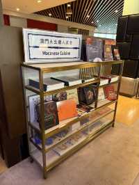 澳門旅遊大學教學餐廳 望廈山