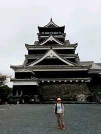 เที่ยวปราสาทคุมาโมโต🏯