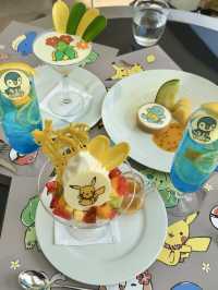 Piplup Summer Mocktail at Fiorentina – Cool, Cute & Totally Refreshing
