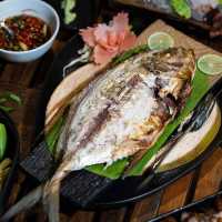 Seafood hunters at Kan Eang@Pier