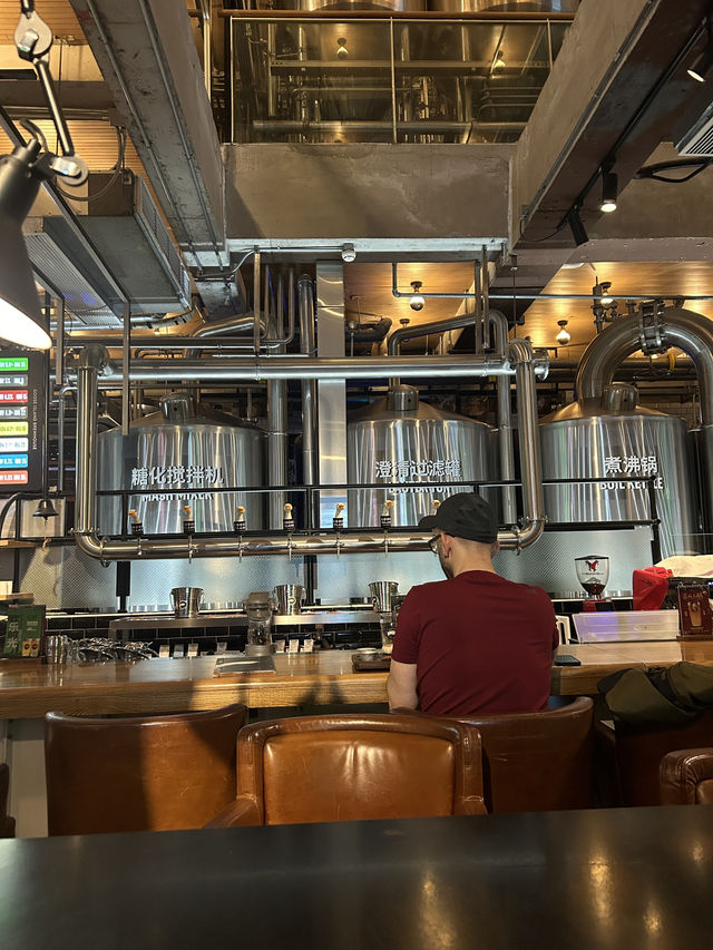 🍺 Goose Island Brewhouse 