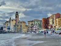 Camogli: My Colorful Coastal Dream Near Milan! 🇮🇹🌈🌊