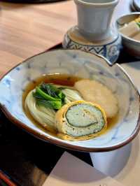 【奈良・三輪】色とりどりの手延べ素麺で味わう三輪の四季「千寿亭」