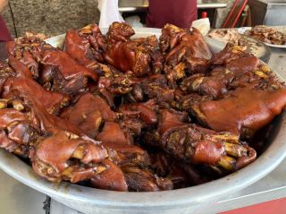 Pingtung｜Wanluan·Jalan Pork Trotter·Runyue