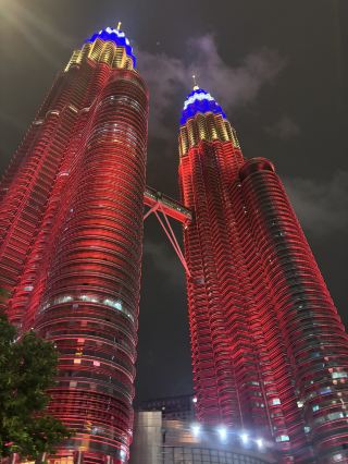 KUALA LUMPUR 5 DAYS ITINERARY