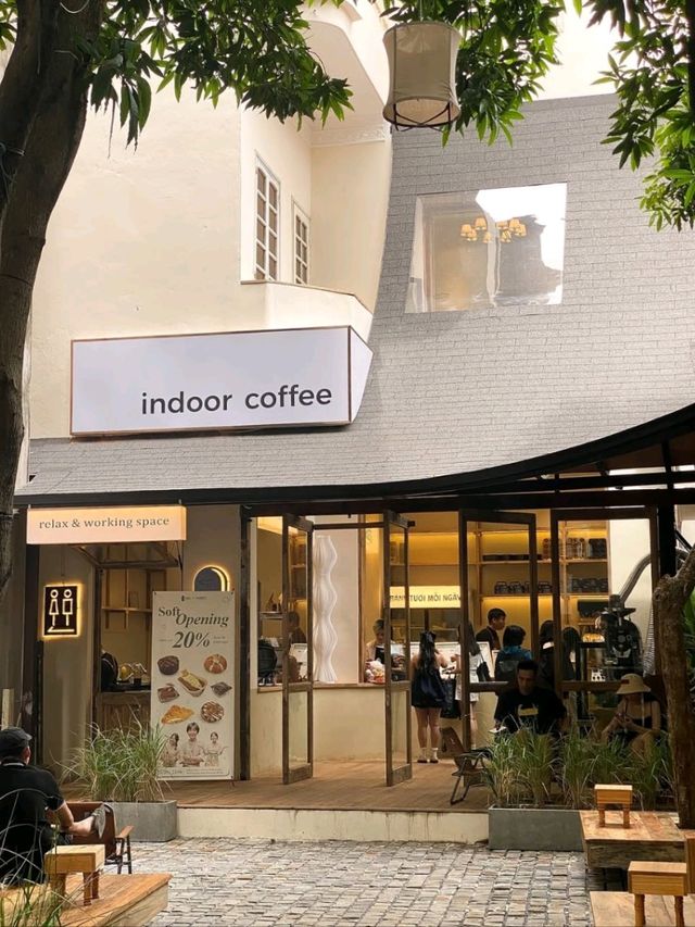 Indoor Coffee