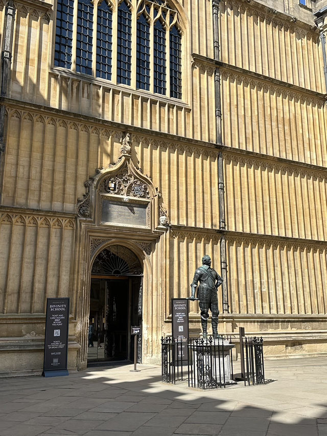 One Day Trip Oxford 🇬🇧