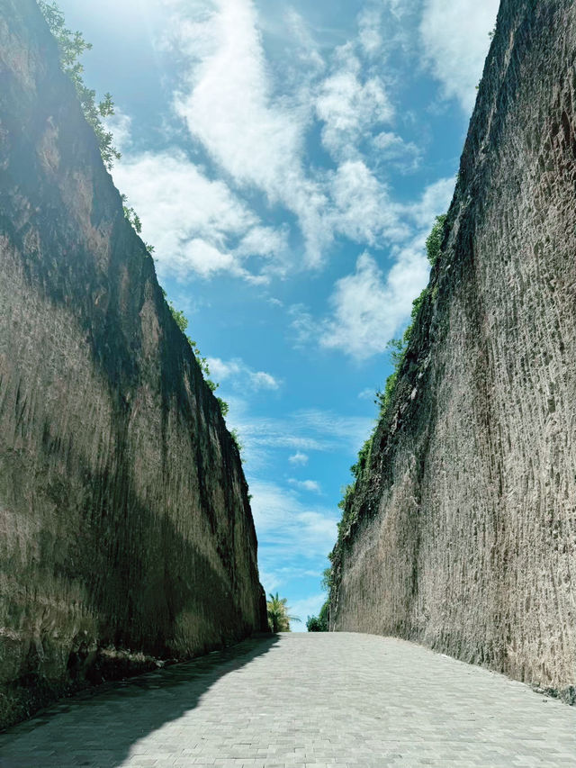 【バリ島】バトゥ・バラクビーチ