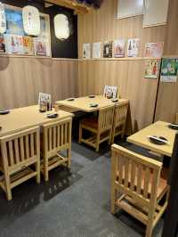 Seafood Izakaya Feast at Uogashi Shoten – A Must-Visit in Ueno, Tokyo 🐟🍣