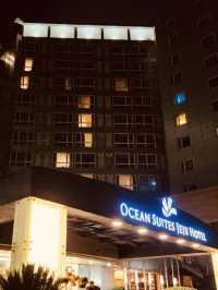 Ocean Suites Jeju Hotel: Modern Comfort with Stunning Ocean Views