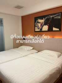 นอนใจกลางเชียงใหม่ ติดคูเมืองแค่ 250-.