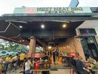 🔥 Smokin’ Good BBQ at MEETMEAT, Iskandar Puteri