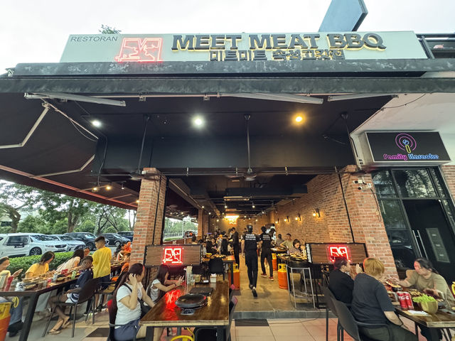 🔥 Smokin’ Good BBQ at MEETMEAT, Iskandar Puteri