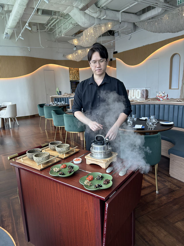 OOULI 韓式Fine Dining