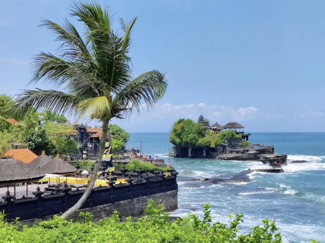Bali is one of the best islands 