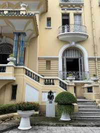 Exploring HCMC Museum of Fine Arts 