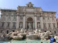Trevi Fountain – A Magical Landmark You Must Visit in Rome