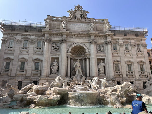 Trevi Fountain – A Magical Landmark You Must Visit in Rome