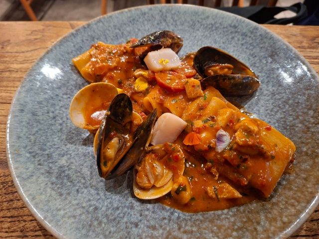 ✨️將軍澳高質必食西餐廳 🍝 海天晉滙現北歐風味😍