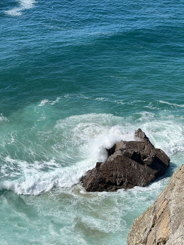 🇵🇹 里斯本近郊一日三城攻略｜辛特拉·卡斯凱什·羅卡角 🌊🏰