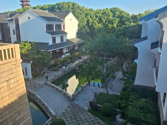 🏯 쑤저우에서 만난 전통 속의 힐링, 팬 퍼시픽 호텔 🇨🇳