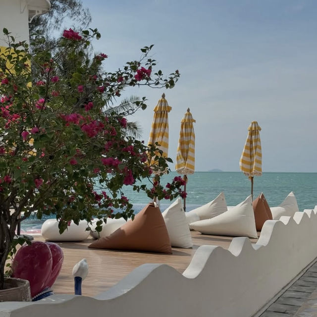 💙 Sea of Love Pattaya – คาเฟ่ริมทะเล