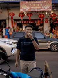 เที่ยวอุดร อาหารเช้าอร่อยมาก