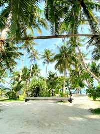 Tiny Paradise: Guyam Island