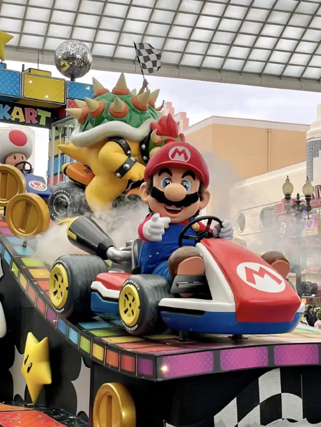 Universal Studios Japan Osaka