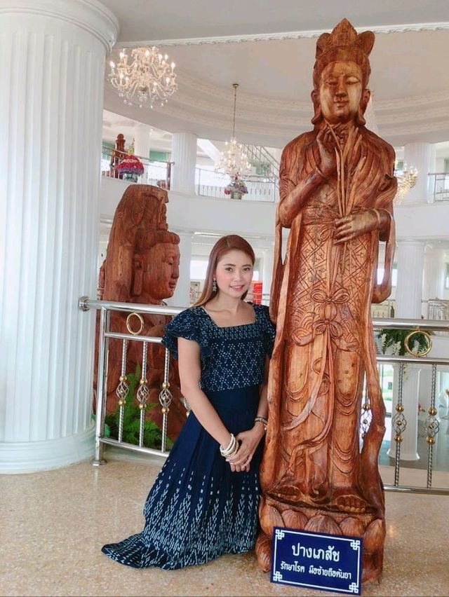 วัดห้วยปลากั้ง จ.เชียงราย