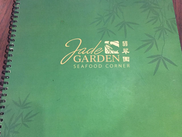 🦞 Seafood Feast by the Sea at Jade Garden Seafood Corner