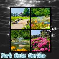 York Gate Garden·英倫花園的詩意午後